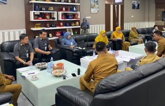 Bupati Sidrap Terus Perjuangkan Layanan BPJS Agar Masyarakat Terlayani Maksimal