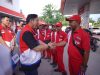 Direksi Pertamina Patra Niaga Tinjau Kesiapan Sarfas Lewat Program “Pantau Bareng SPBU” di Makassar