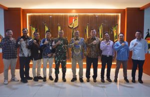 Pertamina Patra Niaga Regional Sulawesi dan Kodam XIII/Merdeka Sulut Perkuat Sinergi Ketahanan Energi