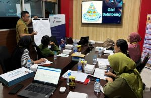 Pertamina Patra Niaga Sulawesi Perkuat Kapasitas Kader Posyandu.