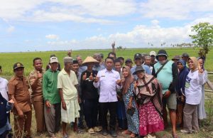 Bupati Sidrap Dorong Petani dan Peternak Transaksi Digital Pakai QRIS