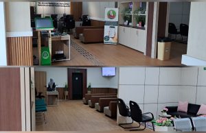 Wajah Baru Pengadilan Agama Parepare: Pelayanan Makin Nyaman, Komitmen Makin Kuat Menuju Zona Integritas WBK