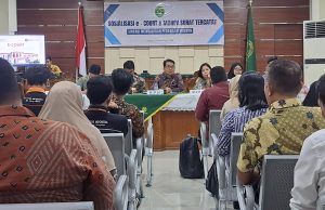 Pengadilan Negeri Parepare Gelar Sosialisasi e-Court dan Monev Surat Tercatat: Wujud Nyata Sinergi Menuju Peradilan Modern