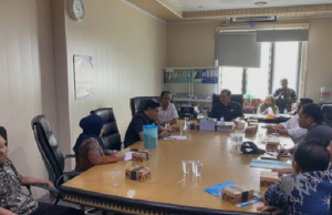 Komisi I DPRD Parepare Terima Aduan Warga Terkait Sertifikat Tanah
