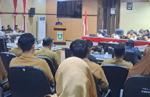 DPRD Parepare Gelar Paripurna Penyerahan RAPBD 2026, Pemerintah Kota Paparkan Arah Kebijakan Anggaran