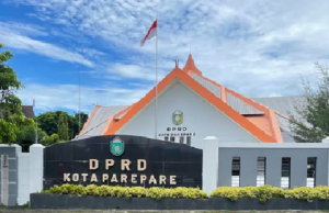 DPRD Parepare Soroti Penataan Taman Aisa, Dorong Pemerintah Perkuat Tata Ruang Kota