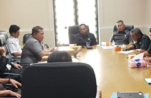 DPRD Parepare Dorong Kinerja SKPD Lewat Rakor dan Evaluasi