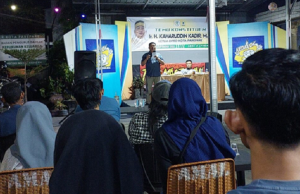 Ketua DPRD Parepare Tegaskan Hak Masyarakat Mengawasi Anggaran Daerah dalam Agenda Reses