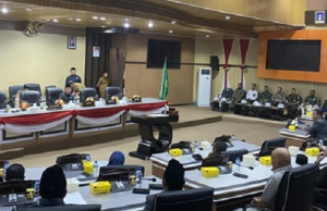 DPRD Parepare Sesalkan Ketidakhadiran Wali Kota dalam Paripurna Penetapan APBD 2026