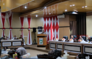 Paripurna DPRD Parepare Sempat Tegang, Masukan Legislator Jadi Sorotan