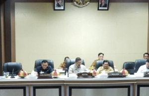 Fraksi DPRD Parepare Sepakati Pembahasan Pertanggungjawaban APBD 2024