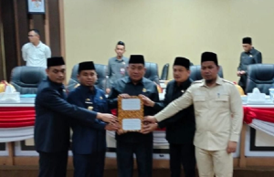 Perubahan APBD Parepare 2025 Disetujui, Belanja Daerah Ditetapkan Rp982 Miliar