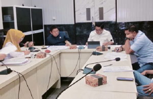 Pansus DPRD Parepare Genjot Pembahasan Perubahan Kelembagaan, Enam Posisi Kepala OPD Berpotensi Hilang