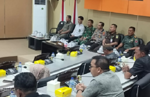 Forkopimda Parepare Saksikan Langsung Kekosongan Kursi Pemkot pada Paripurna DPRD Penetapan APBD 2026