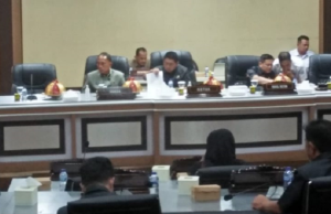 DPRD Kota Parepare Resmikan Tim Pakar Ahli untuk Tahun 2025