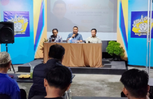 Ketua DPRD Parepare Ir. Kaharuddin Kadir: Reses, Wadah Aspirasi dan Pendorong Demokrasi Lokal