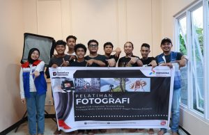 Pertamina Patra Niaga Sulawesi Dukung Kreativitas Pemuda Lewat Pelatihan Fotografi BAKU DAPA