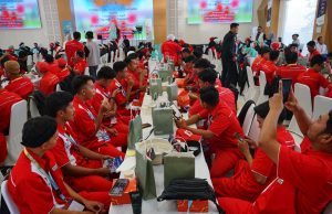 Pertamina Patra Niaga Sulawesi Gelar Pembekalan Kepada Operator SPBU