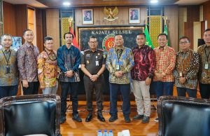 Pertamina Patra Niaga Sulawesi Perkuat Sinergi Bersama Kejati Sulsel