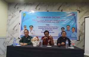 Musda SMSI Palopo Sukses Digelar, Dedy Ariyanto Terpilih Secara Aklamasi