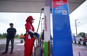 Pertamina Patra Niaga Sulawesi Kembali Hadirkan Layanan SPBU di Barru