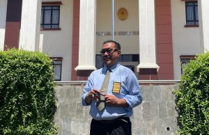 Acha Doel: Jangan Biarkan Akhlak Bobrok Rusak Marwah Kota Parepare