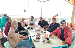 Cerminan Kesederhanaan, SMSI Parepare Gelar Rapat Persiapan Musyawarah Kota