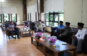 Pengurus PD IPIM Parepare Audiensi dengan Wali Kota, Bahas Pelantikan dan Program Pelatihan Imam Masjid