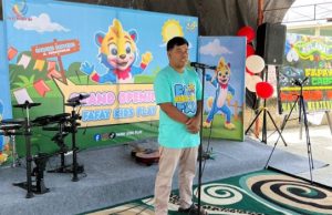 GameZone “FAFAY KIDS PLAY” Resmi Hadir di Soppeng, Dorong Hiburan Edukatif dan Ekonomi Kreatif Lokal