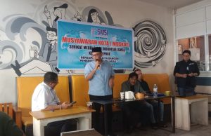 Muskot SMSI Parepare Berlangsung Khidmat, Abdul Razak Arsyad Terpilih Secara Aklamasi