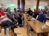 SMSI Sulsel Perkuat Sinergi Lewat Ngopi Bareng, Dorong Kemandirian Organisasi