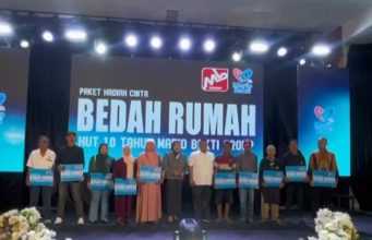 Satu Dekade Mario Bakti: 10 Tahun Penuh Cinta untuk Masyarakat Parepare