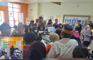 Antrean Membludak di RSUD Andi Makkasau, Sorotan Tertuju pada Rumitnya Sistem BPJS