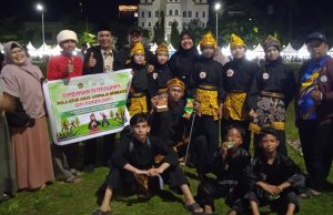Sanggar Seni dan Budaya D’Matras Meriahkan Anniversary Expo 2026, IPARI Kemenag Parepare Beri Dukungan Penuh