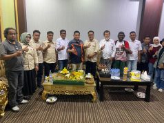 Pengurus SMSI Parepare Audiensi dengan Ketua DPRD, Perkuat Sinergi dan Komitmen Informasi Publik Berkualitas