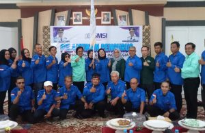 SMSI Pangkep Resmi Dilantik, Siap Perkuat Profesionalisme dan Literasi Informasi untuk Kemajuan Daerah