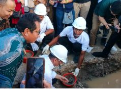 HPN 2026 Diwarnai Sejarah Baru, Pembangunan Museum Media Siber Indonesia Dimulai di Serang