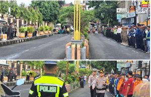 Polres Parepare Gelar Apel Akbar Antisipasi Libur Nyepi dan Idulfitri, Perkuat Sinergi Pengamanan Arus Mudik