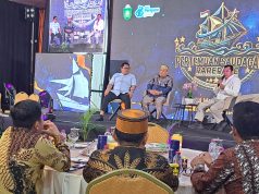 Ketua KADIN Parepare Jadi Poros Diskusi PSP 2026, Dorong Kolaborasi Nyata Dunia Usaha