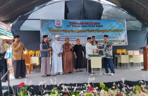 Tasming Hamid Terima Andalusia Award atas Inisiasi Program Safari Dakwah Pemkot Parepare