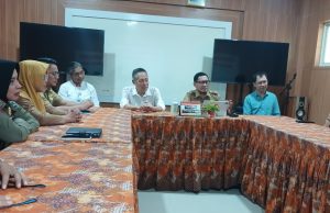 Pemkot Kunker ke RS Fatima Klarifikasi Terkait Aturan Jilbab Untuk Tenaga Kerja Perempuan