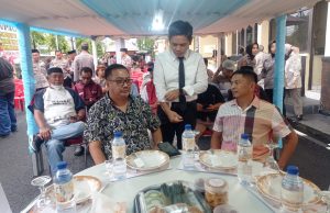 Sentuhan Apresiasi Ketua SMSI Warnai Buka Puasa Bersama di Mapolres Parepare