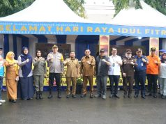 Wali Kota dan Wakil Wali Kota Parepare Tinjau Terminal Pelabuhan Ajatappareng Jelang Lonjakan Penumpang Mudik Lebaran