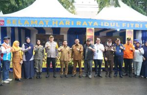 Wali Kota dan Wakil Wali Kota Parepare Tinjau Terminal Pelabuhan Ajatappareng Jelang Lonjakan Penumpang Mudik Lebaran
