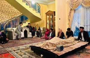 SELAMAT JALAN PROF. UMAR SYIHAB