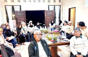 RAKERNAS DARUSSALAM WISATA 2026 DI MALINO