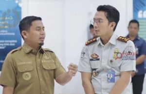 Wali Kota Parepare Apresiasi Dedikasi Imigrasi di Hari Bhakti ke-76