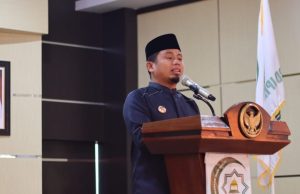 Imam Masjid Perkuat Peran Umat, PD IPIM Parepare Resmi Dilantik