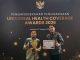 Pemkot Parepare Terima UHC Award 2026, Tasming Hamid Tegaskan Kesehatan Hak Dasar Warga