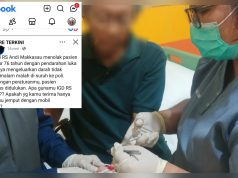 Miskomunikasi Layanan IGD RS Andi Makkasau, Pasien Lansia Dipastikan Telah Ditangani Sesuai Indikasi Medis